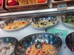 -金滏山烤肉·海鲜·火锅自助餐厅(襄阳万达店)