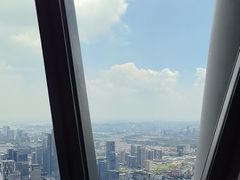 -广州塔晖粤轩中餐厅