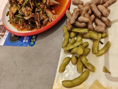 -三炮儿烧烤·羊锅·铁锅炖(南京首店)