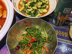 -驿楼兰·新疆菜(火车站店)