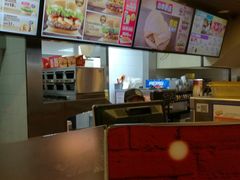 -汉堡王(EAC欧美中心店)