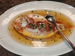 -Yan Ting 宴庭中餐厅(上海静安瑞吉酒店)