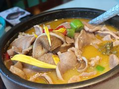 -荷塘秋月·本帮江浙菜(国权路店)