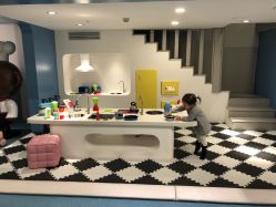 -MINI MARS KIDS CLUB亲子家庭中心(长宁天山店)