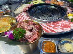 -哈哈碳都·牛肋条无限自助烤肉(台江万达店)