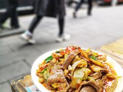泡椒炒猪肝-左撇子私房面