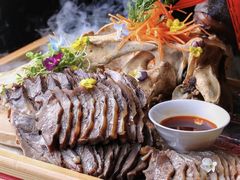 -千禧万福汉亭舫·船舫苏宴