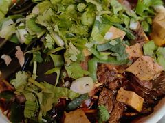 -汪胖子襄阳牛肉面(华丰路店)