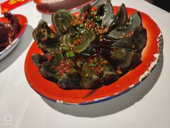 凉拌皮蛋-遇见老南昌-柴火灶(顺外路店)