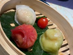 四色迷你虾饺-点都德·毕德寮