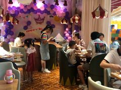 大堂-莫莉哇咔亲子餐厅(乐堤港店)
