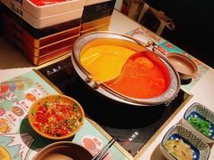 -温禾牛·和牛寿喜烧自助火锅(恒基名人店)