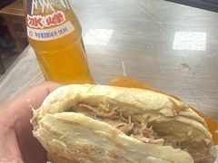 -子午路张记肉夹馍(翠华路店)