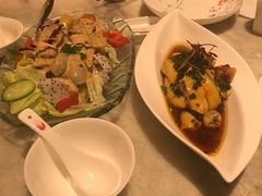 -喜来登由由大酒店九州膳坊中餐厅