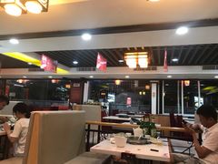 大堂-潮泰牛肉火锅 · 创于1992年(车公庙店)