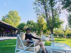 -春晖园度假酒店温泉