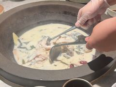 -鲜潭蒸汽石锅鱼(五道口购物中心店)
