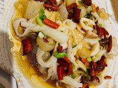 -十面欢腾·海鲜面·台式Bistro(长乐路店)