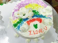 -卡漫莫尼蛋糕(私人定制店)