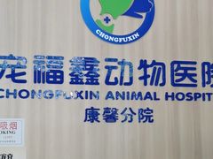 -宠福鑫康馨动物医院·骨科·眼科