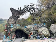 -白鹿原影视城