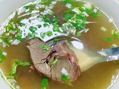 牛肉汤-清真·老金家牛肉店(会展路店)