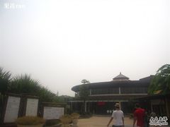 外景-厦门日月谷温泉渡假村