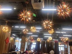 大堂-东方红酒楼(知春路店)
