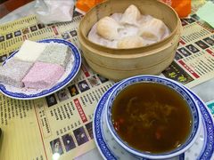 三色水牛奶方砖-捷信牛奶甜品世家(柳巷店)