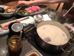 -捞王锅物料理(上海世茂广场店)