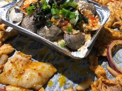 -么肆烤肉·中式自助·烤肉大排档(街道口季佳PAI店)