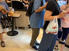 等位区-85度C(南京龙江店)