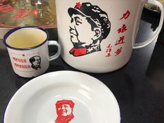 -缘福乡村铁锅炖民宿(八达岭店)