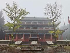 -武陵山森林公园