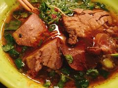 -张记牛肉面馆(天津路店)