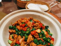 砂锅泡椒鸡-丽华园(汉阳龙阳店)