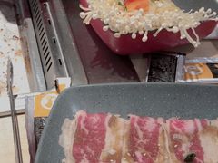 -新石器烤肉(百联川沙店)