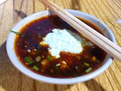 水上漂豆花-人和水上飘(第一家店)