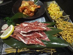 精选牛肋条-炭虎烤肉(桂林路店)