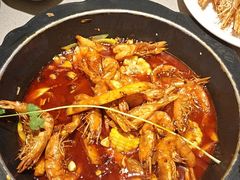 -巴蜀王婆大虾(南锣鼓巷店)