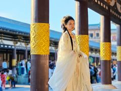 -云锦汉服馆·古典妆造摄影(唐城店)