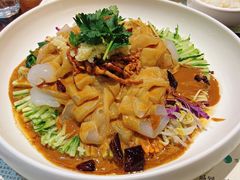 麻酱拉皮-老厨家(友谊路总店)