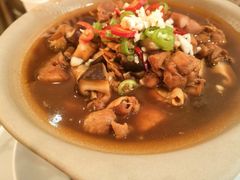 -钰田大院·碳烤虹鳟鱼·怀柔地道农家菜(雁栖湖店)