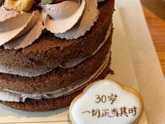 -半勺舒舒生日蛋糕店