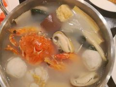 -浦东绿地铂骊酒店-POYA西餐厅(绿地东海岸国际广场店)