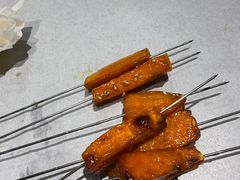 -小粉房鲽鱼头海鲜小串(燕郊总店)