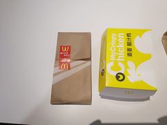 -麦当劳(武昌火车站店)