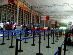-石家庄正定国际机场-T2航站楼