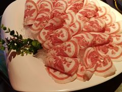 -姑妈嫁妆涮羊排专业火锅(中央大街一店)
