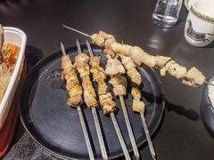 只撒盐的羊肉串-蒙料·手把肉(望京店)